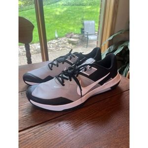 Men’s Nike Varsity Compete TR3, Size 13, Black/Grey